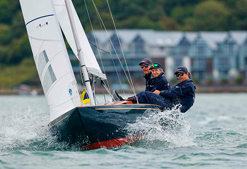 Cowes week 2026